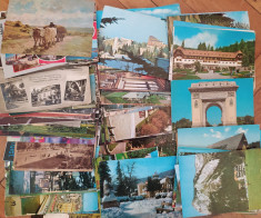 Lot peste 150 de carti postale romanesti si straine foto