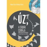 &Uacute;Z, a csod&aacute;k csod&aacute;ja - 400 nap n&aacute;sz&uacute;tter&aacute;pia &Uacute;j-Z&eacute;landon, Hawaiin &eacute;s Ausztr&aacute;li&aacute;ban - Kohout Kaia