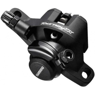 Etrier Frana Pe Disc Shimano Tourney Br-Tx805, Fata Sau Spate, Mecanica, Fara Ad... Cod:EBRTX805FPRL foto