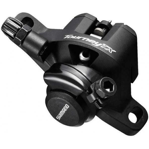 Etrier Frana Pe Disc Shimano Tourney Br-Tx805, Fata Sau Spate, Mecanica, Fara Ad... Cod:EBRTX805FPRL