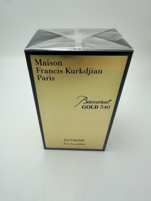 Parfum Maison Francis Kurkdjian -Baccarat Gold 540-Eau de parfum-70 ml foto
