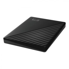 HDD extern WD 4 TB, My Passport, 2.5 inch, USB 3.2, negru, &amp;quot;WDBPKJ0040BBK-WESN&amp;quot; (timbru verde 0.8 lei)