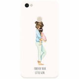 Husa silicon pentru Xiaomi Redmi Note 5A, Forever Little Girl