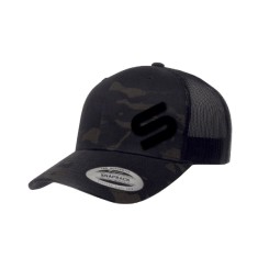 Sonik Multicam/Mesh Cap - Universala