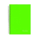 Cumpara ieftin Pachet 36 buc caiet notte, A4, cu spira, 72 file matematica