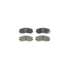 Placute frana MITSUBISHI ECLIPSE II D3 A ABE C15030ABE
