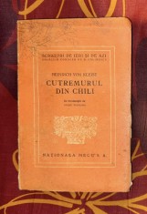Heinrich von Kleist - Cutremurul din Chili si alte nuvele