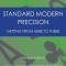 Standard Modern Precision: Getting from Here to There