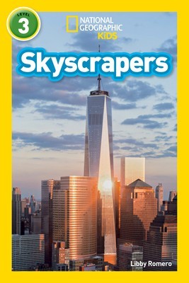 National Geographic Readers: Skyscrapers (Level 3) foto