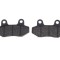 Set placute frana Romet-Via City, Rival Store