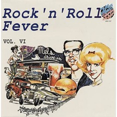 Vinil Various &lrm;&ndash; Rock 'N' Roll Fever Vol. VI (-VG)