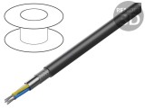 Cablu S/FTP 4x2x26AWG Ethernet industrial 6a HARTING Cu PVC