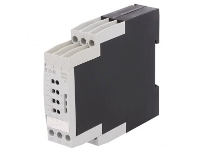 Releu Monitorizare Tensiune pentru Șină DIN EMR6 foto