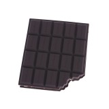 Agenda maro in forma de ciocolata