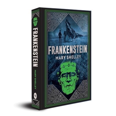 Frankenstein (Deluxe Hardbound Edition) foto