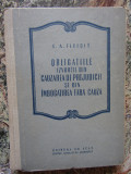 OBLIGATIILE IZVORATE DIN CAUZAREA DE PREJUDICII SI DIN IMBOGATIREA FARA CAUZA