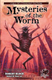 Mysteries of the Worm: Earle Tales of the Cthulhu Mythos