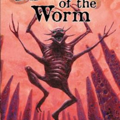 Mysteries of the Worm: Earle Tales of the Cthulhu Mythos