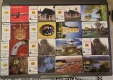Romania - lot 32 cartele telefonice ROMTELECOM (cititi descrierea)