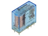 Releu electromagnetic FINDER 40.52.9.005.4000 DPDT 5VDC 15A