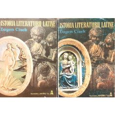 Istoria literaturii latine