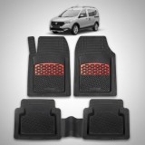 Cumpara ieftin Covorase Tip Tavita Compatibile Dacia Dokker Stepway, Red