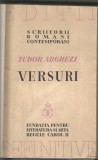 (8a) - TUDOR ARGHEZII-Versuri- prima editie 1936