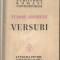 (8a) - TUDOR ARGHEZII-Versuri- prima editie 1936