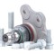 Rotula(pivot) de suspensie Lemforder 1470701 pentru Chevrolet Astra, Opel, Saab 9-5, Vauxhall- RESIGILAT