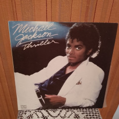 -Y- Michael Jackson - Thriller DISC VINIL foto