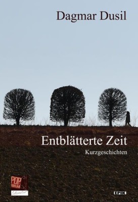 Entbl&amp;auml;tterte Zeit foto