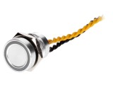 Comutator piezoelectric SPST-NO 24V