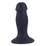 Dildo LoveS Flat Head Black