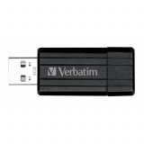 Stick memorie USB Verbatim Store &amp;#039;n&amp;#039; Go PinStripe 8 GB USB 2.0
