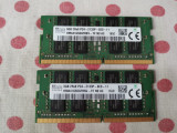 Memorie Ram Hynix 16GB ( 2 x 8 GB ) 2133Mhz DDR4 Laptop., 16 GB, Peste 2000 mhz