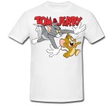Cumpara ieftin Tricou &quot; Tom and Jerry - BMP &quot;