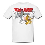 Tricou &quot; Tom and Jerry - BMP &quot;