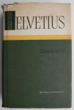 Cumpara ieftin Helvetius - Despre spirit, 1959