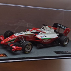 Macheta Dallara F3 2020 - Oscar Piastri Campion Formula 3 2020 - IXO 1/43