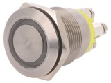 Comutator Anti-Vandalism 2 Poz SPST-NO 0,05A 24VDC IP66