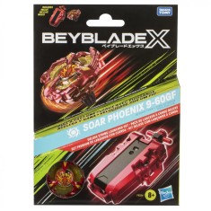 Beyblade X Set Deluxe String Soar Phoenix 9-60gf foto