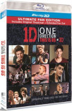 One Direction: Astia suntem / One Direction: This is Us - BLU-RAY 3D Mania Film