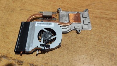 Cooler Ventilator Laptop Toshiba P300-15N foto