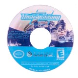 Joc Nintendo GAMECUBE NEED FOR SPEED UNDERGROUND 2 NFS de colectie retro