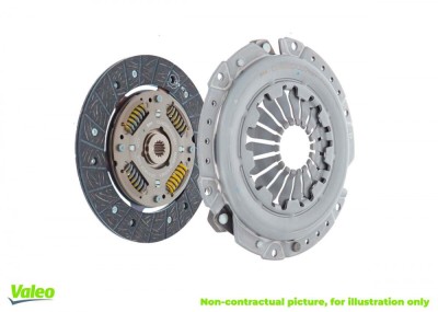 VALEO 786021 VALEO CLASSIC KIT2P Set ambreiaj foto