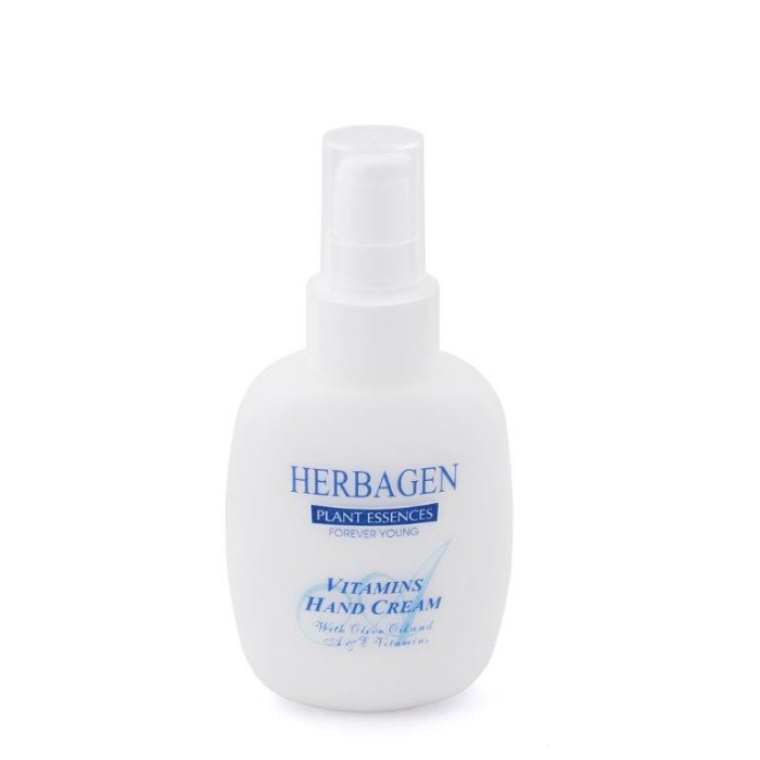 CREMA MAINI VITAMINA A+E 100ML