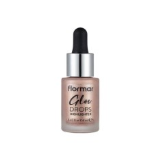 Iluminator lichid Glow Drops 02 Sun Glow, 14ml, Flormar