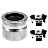 Unealtă de instalare a garniturilor de furcă pentru motocicletă din oțel carbon 30-45mm &ndash; pentru Harley, Honda, Suzuki