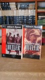 Albert Speer - In umbra lui Hitler (2 volume), Editura Nemira, Memorii, Biografie Istorie, 1997