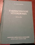 FARMACOLOGIE VETERINARA LICPERTA